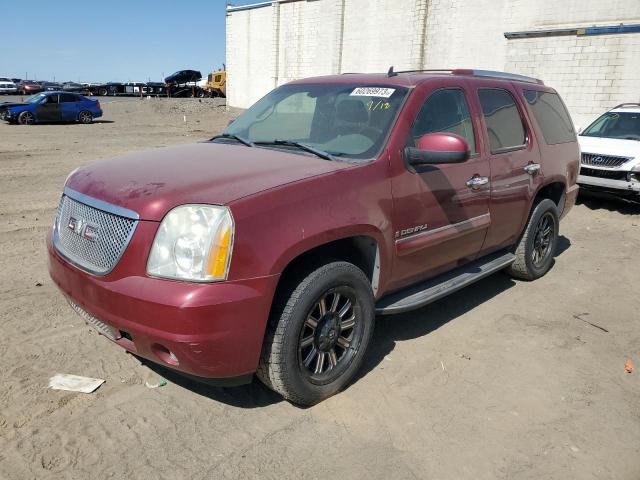 Photo 1 from auction – 2007 GMC YUKON DENA with VIN 1GKFK63897J180502