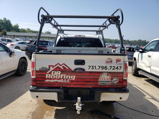 Photo 6 from auction – 2014 FORD F150 SUPER with VIN 1FTFW1CF5EFA58950