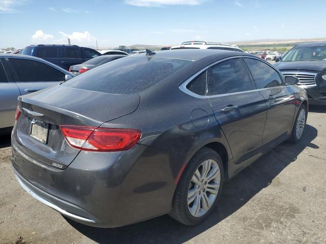 Photo 3 from auction – 2015 CHRYSLER 200 LIMITE with VIN 1C3CCCAB5FN754548