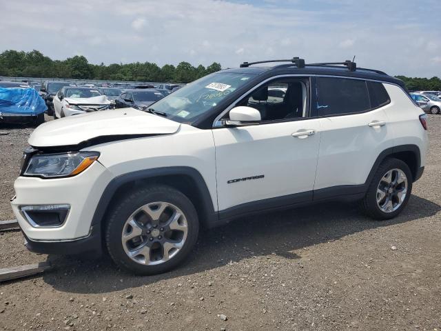 JEEP COMPASS LI 2018 with VIN 3C4NJDCBXJT176050 - Photo from auction