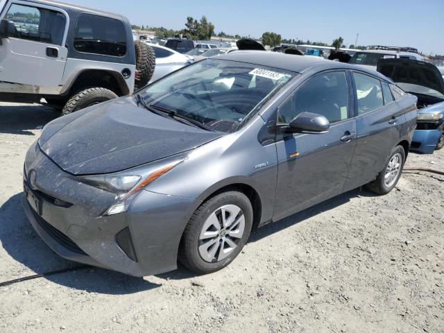 Photo 1 from auction – 2017 TOYOTA PRIUS with VIN JTDKARFU3H3048770