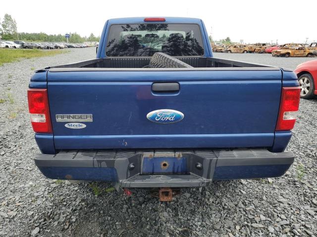 Photo 6 from auction – 2008 FORD RANGER SUP with VIN 1FTYR44U98PB09413