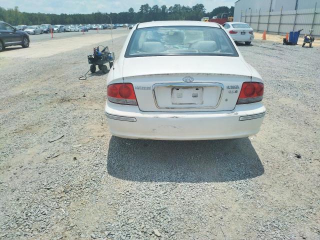 Photo 6 from auction – 2002 HYUNDAI SONATA GLS with VIN KMHWF35H12A627615