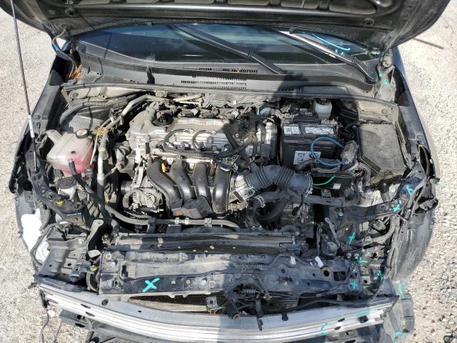 Photo 11 from auction – 2022 TOYOTA COROLLA LE with VIN JTDEPMAE0NJ200638