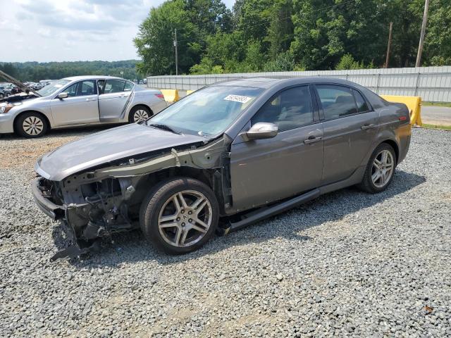 ACURA TL 2008 with VIN 19UUA66278A044224 - Photo from auction