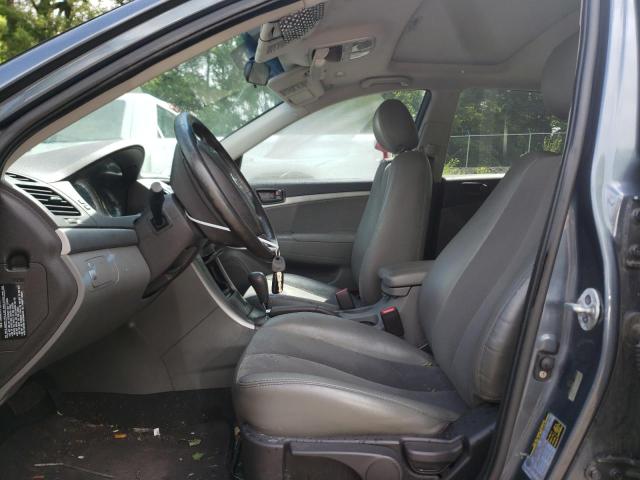 Photo 7 from auction – 2009 HYUNDAI SONATA GLS with VIN 5NPET46C19H555674