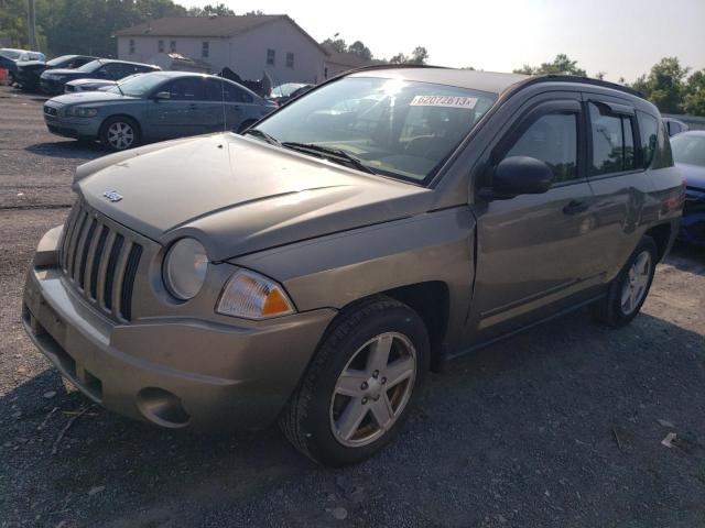 JEEP COMPASS SP 2008 with VIN 1J8FT47058D664175 - Photo from auction