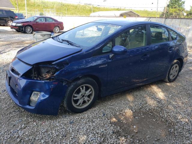 TOYOTA PRIUS 2010 with VIN JTDKN3DU8A1266208 - Photo from auction