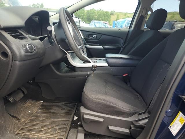Photo 7 from auction – 2012 FORD EDGE SE with VIN 2FMDK3G9XCBA62540