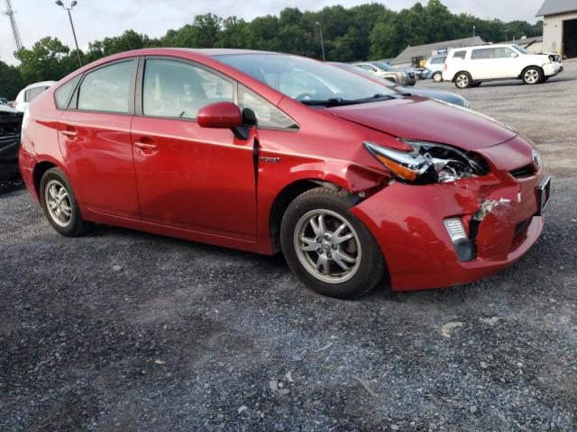 Photo 4 from auction – 2010 TOYOTA PRIUS with VIN JTDKN3DU1A5148154