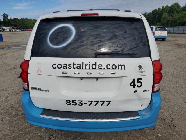 Photo 6 from auction – 2016 DODGE GRAND CARA with VIN 2C4RDGCG7GR178761