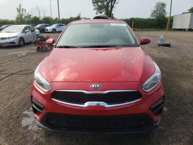 Photo 5 from auction – 2021 KIA FORTE EX with VIN 3KPF54AD9ME345643