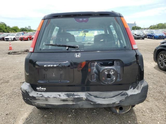 Photo 6 from auction – 1999 HONDA CR-V EX with VIN JHLRD1864XC081445