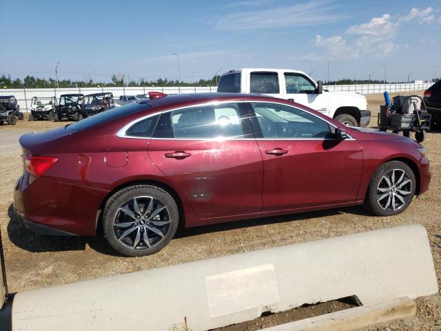 Photo 3 from auction – 2016 CHEVROLET MALIBU LT with VIN 1G1ZE5ST2GF291405