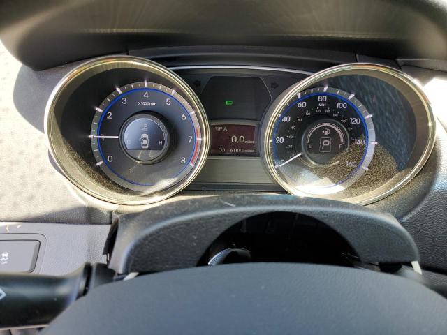 Photo 9 from auction – 2013 HYUNDAI SONATA GLS with VIN 5NPEB4AC8DH693022