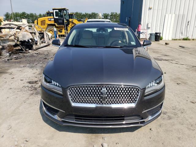 Photo 5 from auction – 2018 LINCOLN MKZ SELECT with VIN 3LN6L5D93JR609071