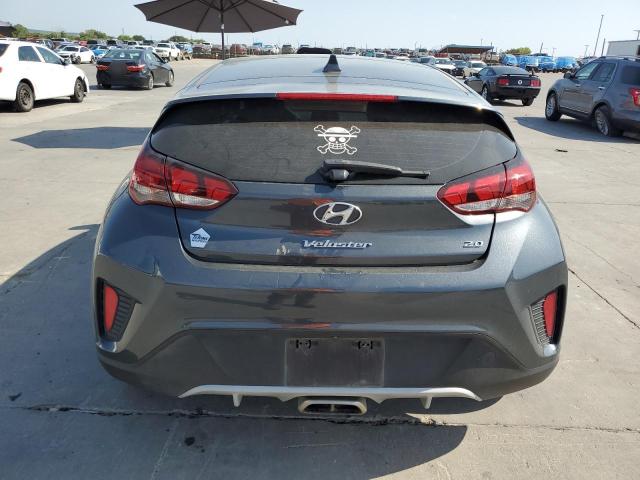 Photo 6 from auction – 2020 HYUNDAI VELOSTER B with VIN KMHTG6AF8LU021279