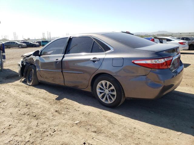 Photo 2 from auction – 2017 TOYOTA CAMRY LE with VIN 4T1BF1FK3HU449145