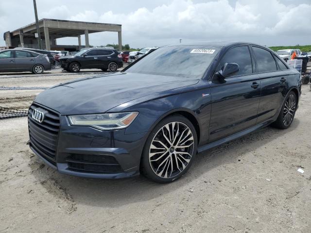 AUDI A6 PRESTIG 2017 with VIN WAUH2AFC0HN007319 - Photo from auction