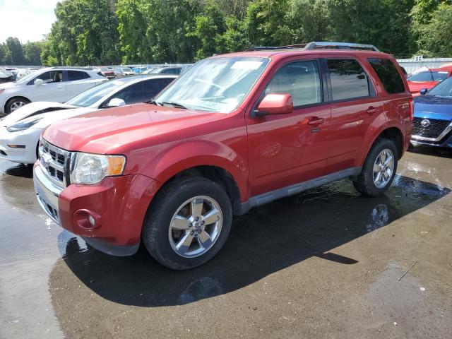 FORD ESCAPE LIM 2012 with VIN 1FMCU0E72CKB71361 - Photo from auction