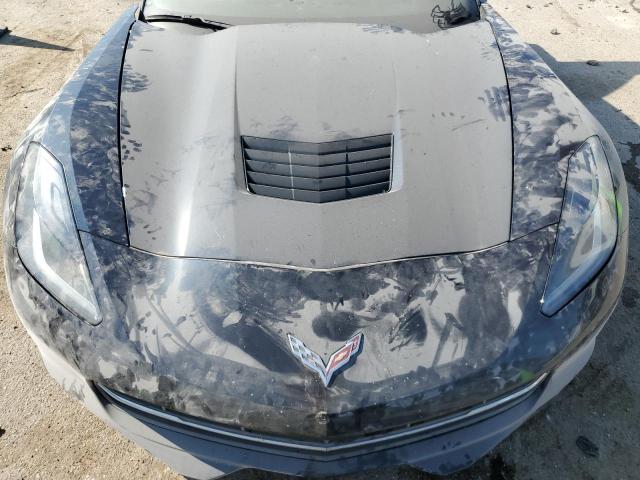 Photo 11 from auction – 2015 CHEVROLET CORVETTE S with VIN 1G1YC2D79F5100499