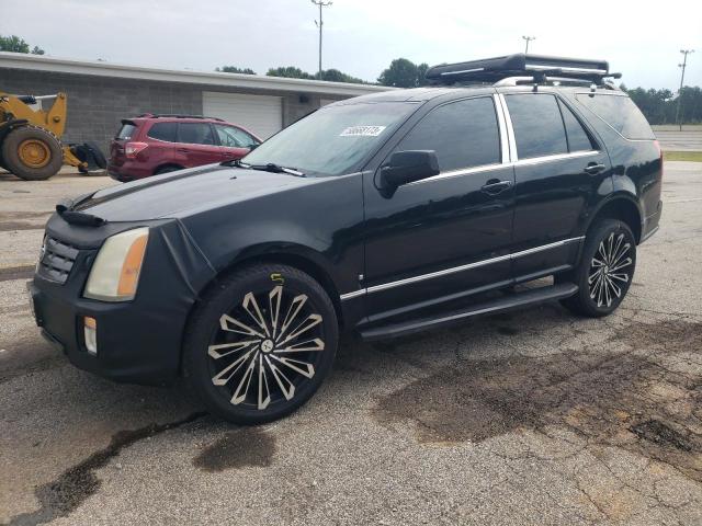 CADILLAC SRX 2008 with VIN 1GYEE437480153459 - Photo from auction