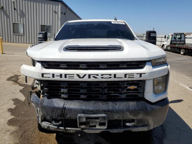 Photo 5 from auction – 2020 CHEVROLET SILVERADO with VIN 1GC4YME7XLF316384
