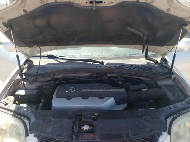 Photo 12 from auction – 2005 ACURA MDX with VIN 2HNYD18965H523052