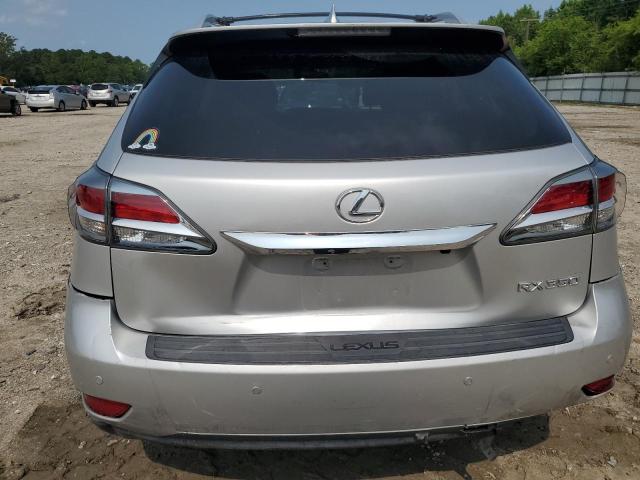 Photo 6 from auction – 2015 LEXUS RX 350 BAS with VIN 2T2BK1BA3FC296916