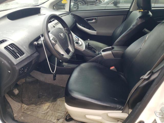 Photo 7 from auction – 2015 TOYOTA PRIUS with VIN JTDKN3DU5F0414456