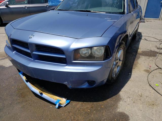 Photo 12 from auction – 2007 DODGE CHARGER SE with VIN 2B3KA43G57H867178