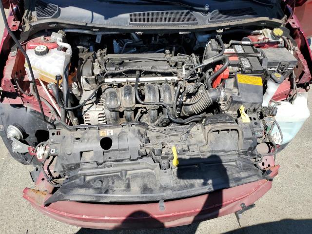 Photo 11 from auction – 2015 FORD FIESTA SE with VIN 3FADP4EJ9FM162078