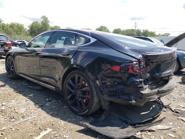 Photo 2 from auction – 2018 TESLA MODEL S with VIN 5YJSA1E43JF283844