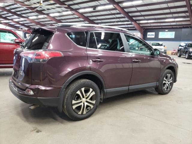 Photo 3 from auction – 2018 TOYOTA RAV4 LE with VIN 2T3BFREV2JW757382