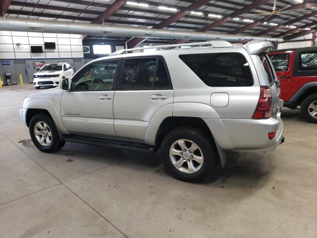 Photo 2 from auction – 2005 TOYOTA 4RUNNER SR with VIN JTEBU14R350078142