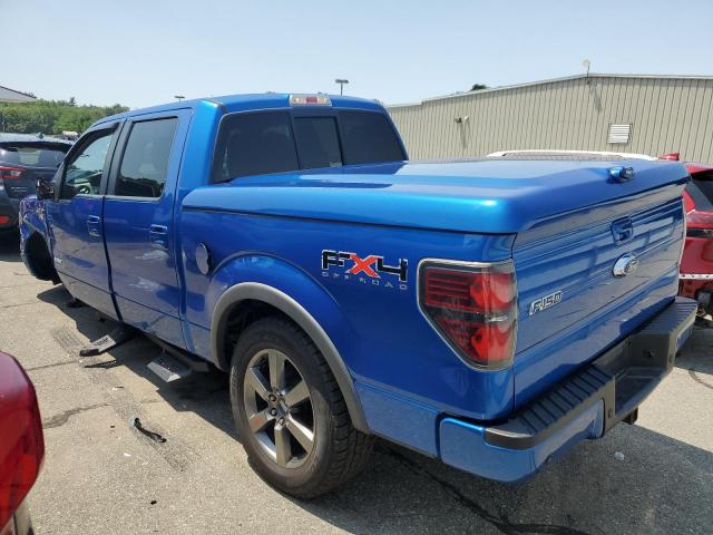 Photo 2 from auction – 2011 FORD F150 SUPER with VIN 1FTFW1ET7BFD25326