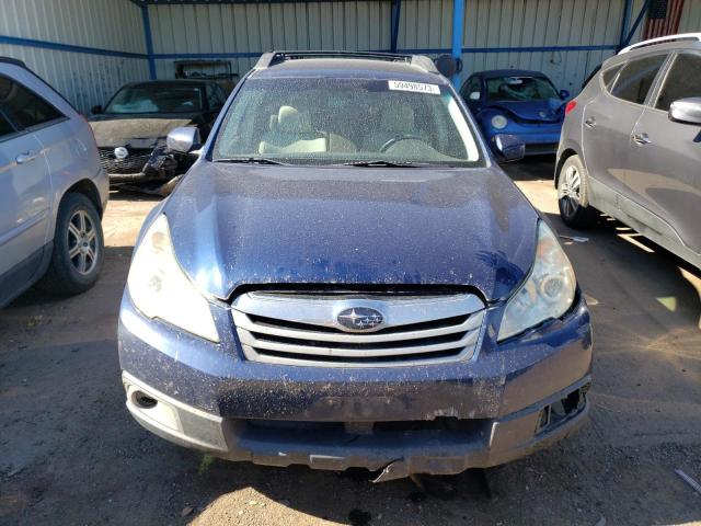 Снимка 5 от търг – 2011 SUBARU OUTBACK 2. с VIN 4S4BRBCC0B3340746