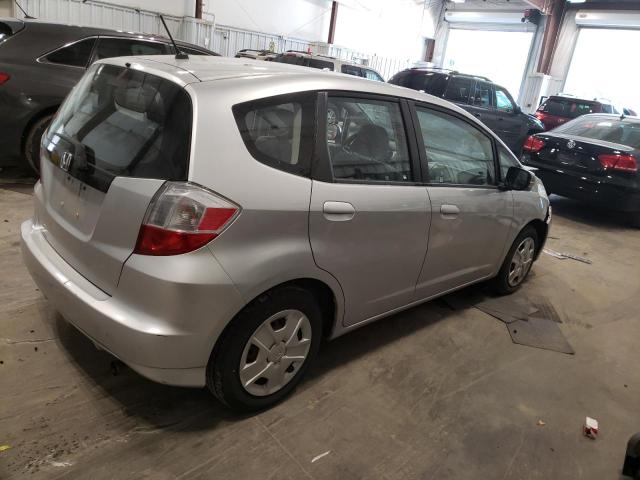 Photo 3 from auction – 2012 HONDA FIT with VIN JHMGE8H37CS002042