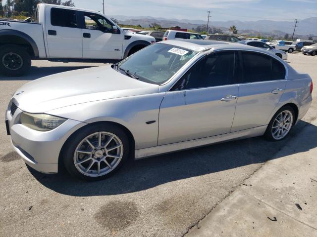 BMW 335 I 2007 z numerem VIN WBAVB73567VH22604 - Zdjęcie z aukcji