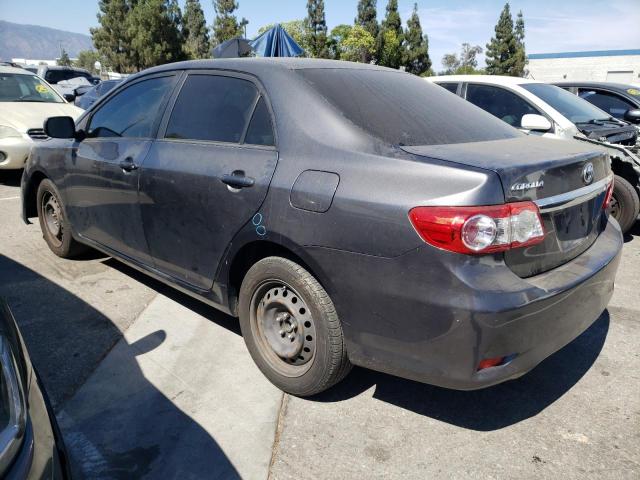 Photo 2 from auction – 2012 TOYOTA COROLLA BA with VIN JTDBU4EE9C9174688