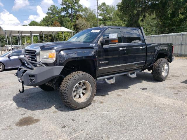 GMC SIERRA K25 2015 with VIN 1GT12ZE83FF632577 - Photo from auction