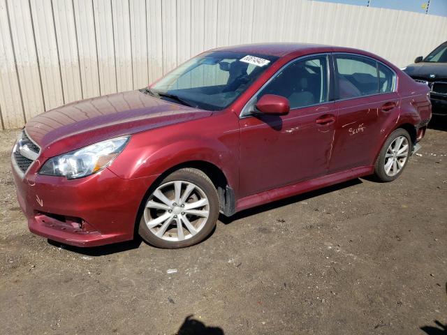 SUBARU LEGACY 2.5 2014 with VIN 4S3BMCC6XE3029199 - Photo from auction