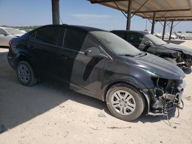 Photo 4 from auction – 2017 CHEVROLET SONIC LS with VIN 1G1JB5SH3H4135551