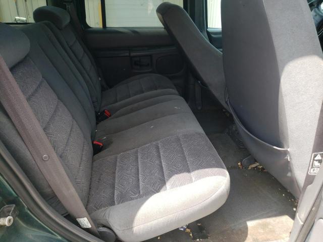 Photo 11 from auction – 2000 FORD EXPLORER X with VIN 1FMZU63E7YZA40214