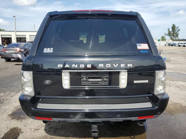 صورة رقم 6 من المزاد - 2008 LAND ROVER RANGE ROVE مع VIN SALMF13408A289917