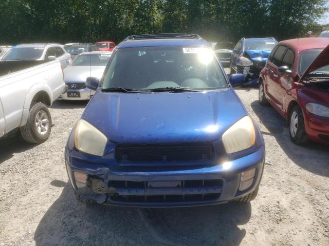 Photo 5 from auction – 2002 TOYOTA RAV4 with VIN JTEHH20VX26057532