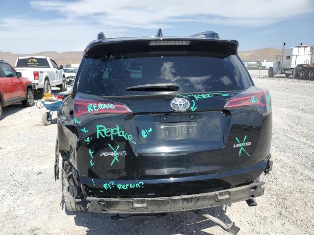Photo 6 from auction – 2016 TOYOTA RAV4 LIMIT with VIN 2T3YFREV2GW238464
