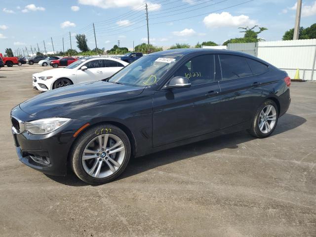 BMW 335 XIGT 2016 with VIN WBA3X9C59GD869877 - Photo from auction