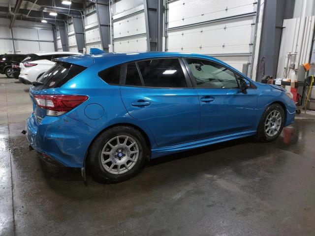 Photo 3 from auction – 2017 SUBARU IMPREZA SP with VIN 4S3GTAM64H3750571