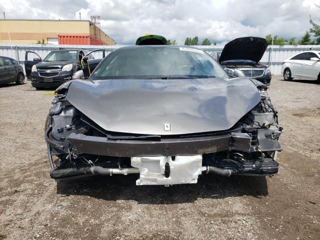 Photo 5 from auction – 2013 FERRARI 458 SPIDER with VIN ZFF68NHA7D0190349